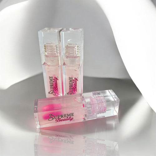 Color-changing lip oil